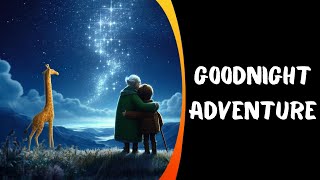 Starry Night Adventure: Timmy and Glimmer's Magical Bedtime Story for Kids