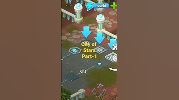 solved game of "city of stars"#islandquestaway @nimhi9353