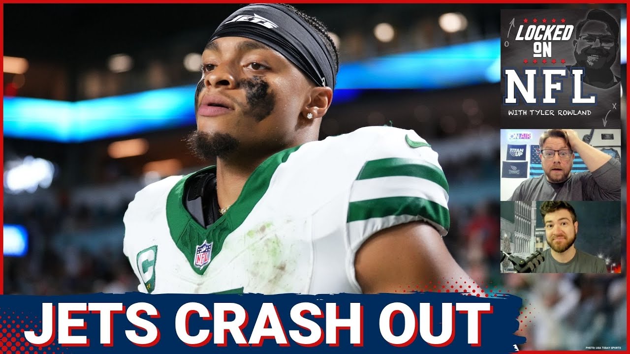 New York Jets CRASH OUT v Miami Dolphins, Broncos Bully Bengals & Malik Nabers, Joe Alt Injury News New York Jets CRASH OUT v Miami Dolphins, Broncos Bully Bengals & Malik Nabers, Joe Alt Injury News