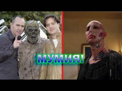 "Мумия" - как снимали и интересные факты о фильме 1999 года!