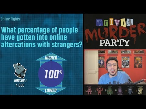 Do You Know The Internet? & Murder Trivia Party! (Jackbox Party 3)