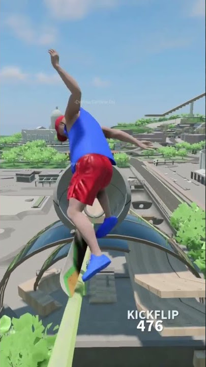 Skate 4 Longest Grind #skate #skate4 #earlyaccess