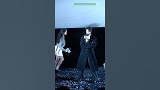 Zhang Linghe and Xu Ruohan’s Sweet Chemistry🫶🏻 #thebestthing #zhanglinghe #xuruohan #shorts #viral