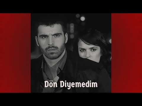 TALADRO DÖN DİYEMEDİM