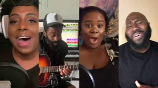 Ledisi - Anything For You (Quarantine Acoustic Version) chords