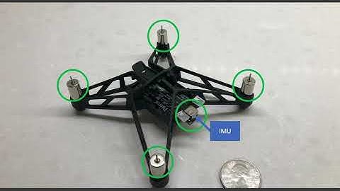 Quad Hardware and 1st lab intro