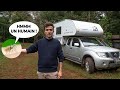 Je suis tombé malade au Brésil...