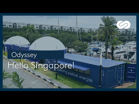 Hello Singapour ! - Journal de Bord 2022