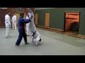 Gymnastic Partner Drills for Martial Artists