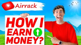 How Airrack Earns All of His Money - 2024!