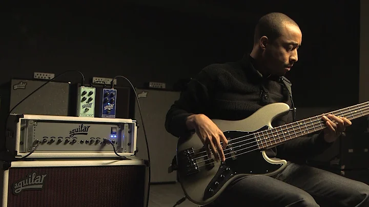 Lance Tolbert - "Groove School"