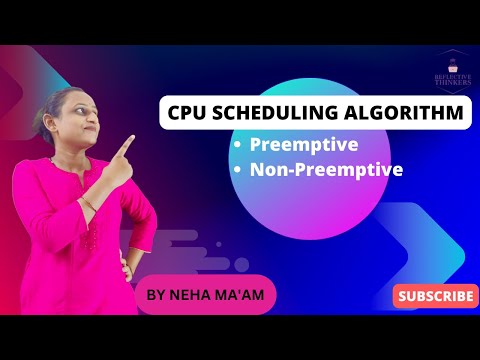"Preemptive vs. Non-Preemptive CPU Scheduling in OS | Explained with Examples"