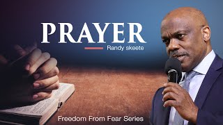 Prayer | Randy Skeete | West Central Multicultural SDA Church, Spokane WA USA