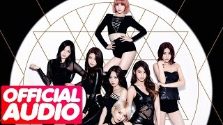 Video thumbnail of "[MP3/DL]02. AOA (에이오에이) - Like A Cat (사뿐사뿐) [Mini Album Like A Cat]"