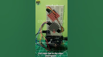 Hourglass arduino | electronic digital hourglass | how to make digital hourglass | YouTube shorts