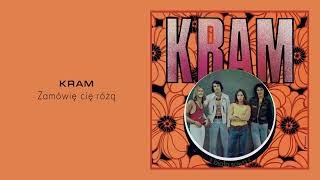 Video thumbnail of "Kram - Zamówię cię różą [Official Audio]"