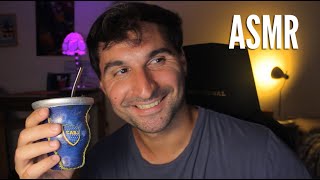 ASMR Tomando Mate y Charlando🧉😎👌 // ASMR ARGENTINA 🇦🇷 screenshot 4