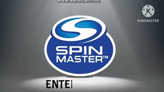 Spin Master Logo Remake V1 Kinemaster Hd Hdtv