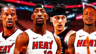 Can Miami Heat shock the world? Who can be moved this offseason? With special guest Ethan Skolnick
