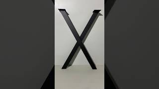 Подстолье для стола LOFT X, опора для стола