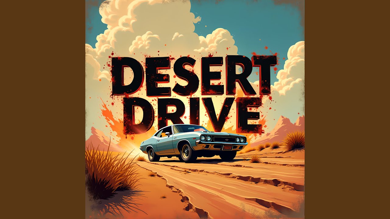 Watch Desert Drive on YouTube Watch Desert Drive on YouTube