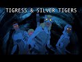 Young Justice 3x15 : Tigress & Silver Tigers