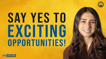 Saying YES to Every Opportunity: The Secret to My Engineering Career