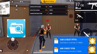 Freefire filza file ios || fully work obb53 screenshot 5