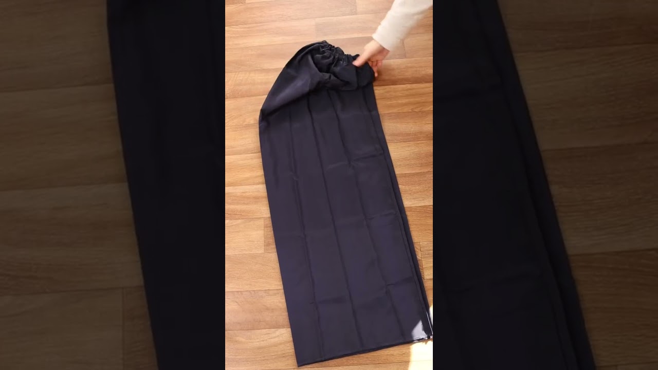 Urban Rugs Waterproof prayer set is perfectly designed for on-the-go use. 