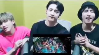 Stray kids 3racha reacting to Twice’s More&More