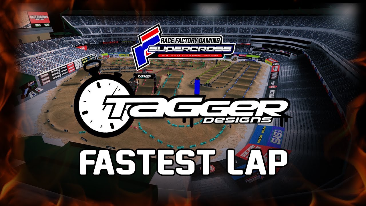2020 Tagger Designs Fastest Lap - Round 13 Seattle