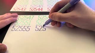 Writing #52556