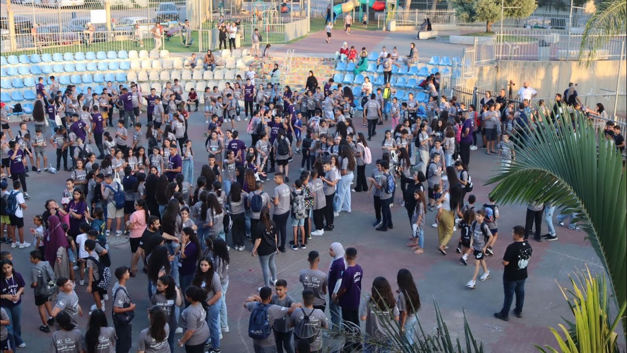 اليوم الأول من مخيم الرحالة الصغير 4