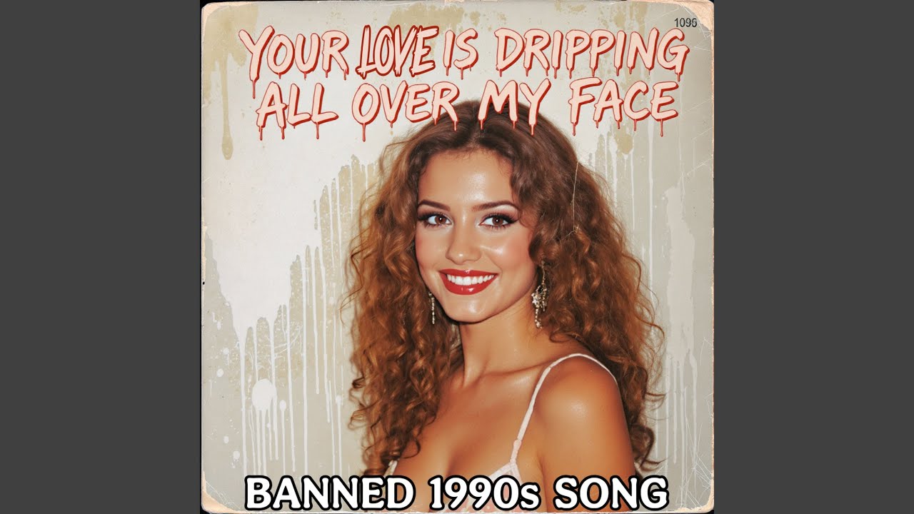 Your Love Is Dripping All over My Face (Banned 1990S Song)