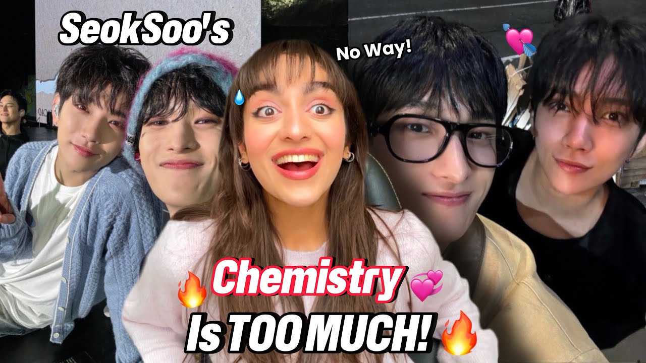 Seoksoo? Joshua & DK's Chemistry Is TOO Intimate for ‘Just Friends’!😳