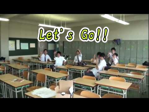 ばかっこいい２年２組