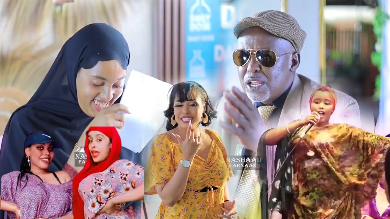 Kaalayo hurdada iga toosi ma dhawa sheekaduye ha daalin Waa galmadii oo ay ku heesayso"Cabdi Good