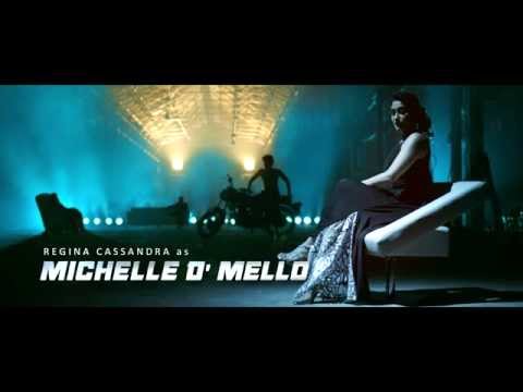 Rajathandhiram Michelle D' Mello Official Teaser 2