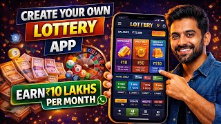 Create your lottery app online tamil lottery website app development software tamil appxnow  screenshot 2