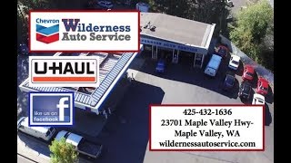 Emission Testing - Wilderness Auto Service