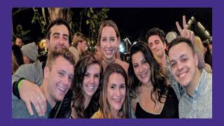 USA Purple Class White Coat Pinning Ceremony Slide Show