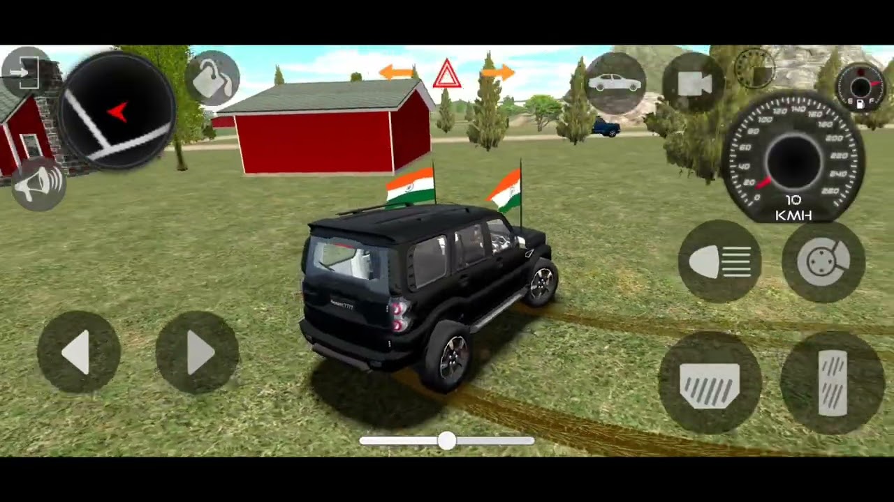 Mahindra scorpio classic   Games:Indian  365(25) #Game Part25  drip #hemant7777