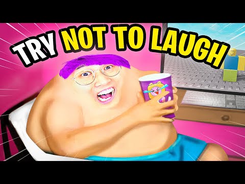 LANKYBOX EXTREME TRY NOT TO LAUGH CHALLENGE! (IMPOSSIBLE DIFFICULTY!)