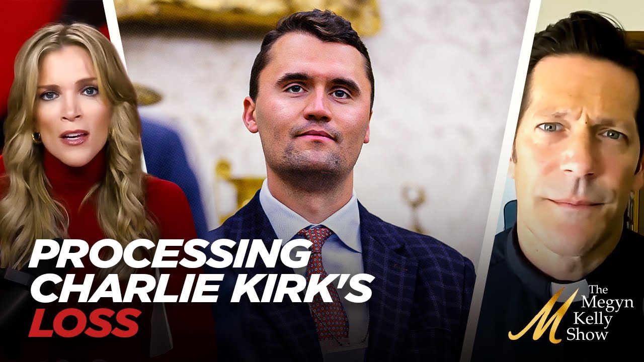 Processing the Loss of Charlie Kirk with Fr Mike Schmitz: "Proper Human Response to Evil is Anger"