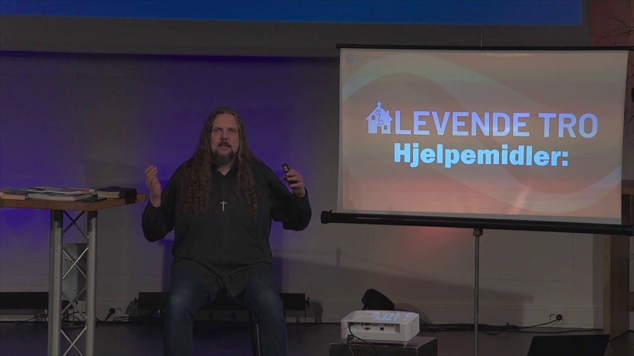 Tro på hjemmebane og samarbeidet mellom hjem og kirke - Del 1 | Seminar med Viggo Klausen