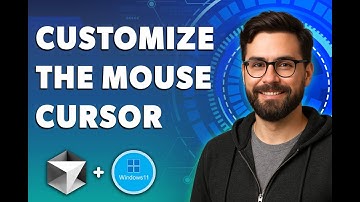 How To Customize The Mouse Cursor In Windows 11 24h2 [2025 Guide]
