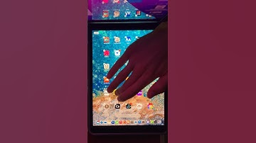 How to Create a Folder on iPad