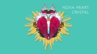 NOVA HEART &amp; RODION -- Crystal (New Order Cover)  -- Audio Track