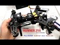 WALKERA RUNNER 250 Race Drone Review - [Mods, Flight Test, Pros and Cons]