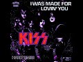 KISS - I was made for lovin&#39; you (Official remix by TBb)